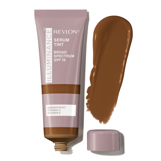 Fond de Teint SPF15 Illuminance N°517 Amber REVLON