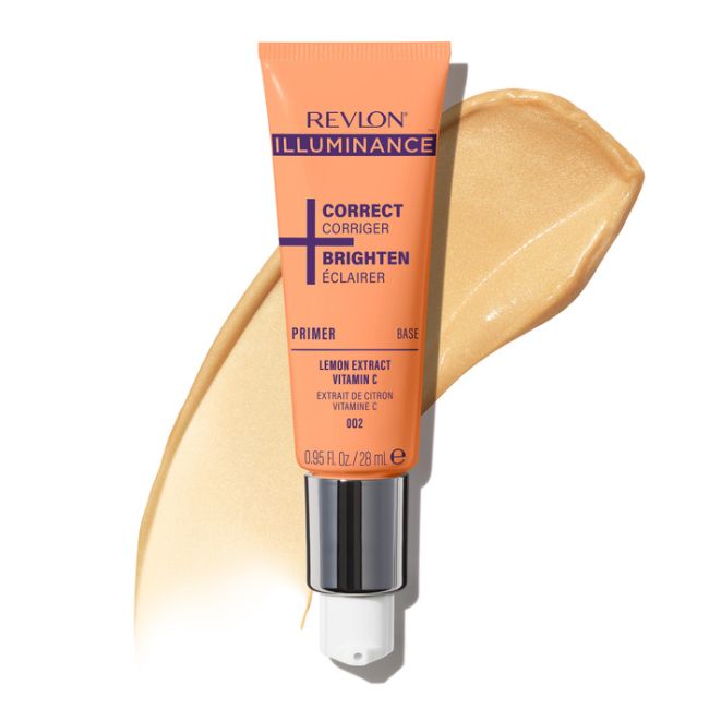 Primer Illuminance Corrige et Illumine REVLON