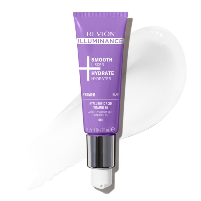 Primer Illuminance Adoucie et Hydrate REVLON