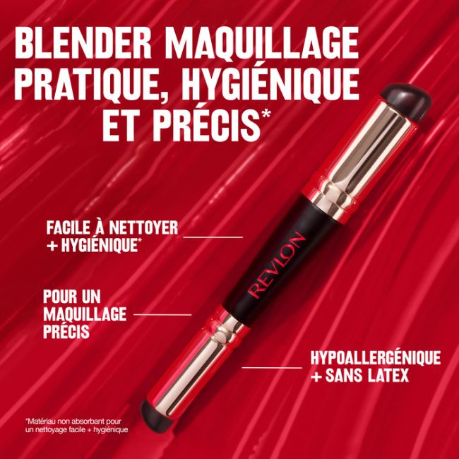 Blender double embout jelly REVLON