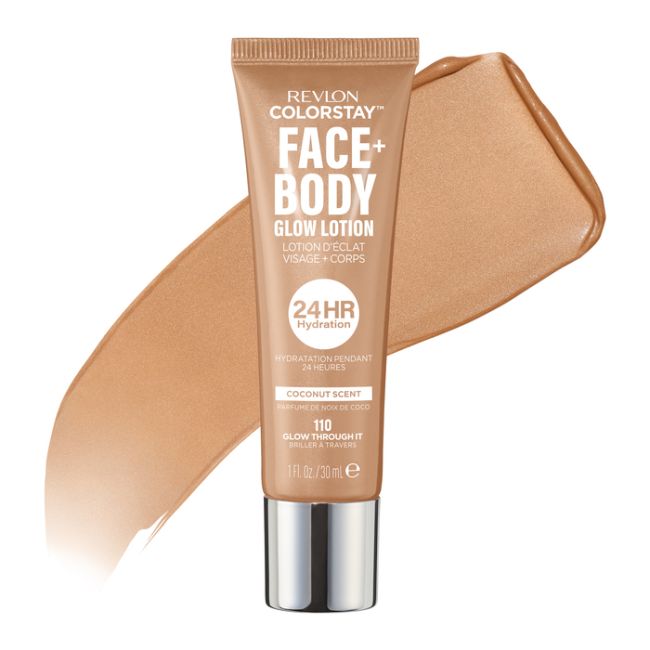 Illuminateur ColorStay Face & Body Glow Glow Through It REVLON