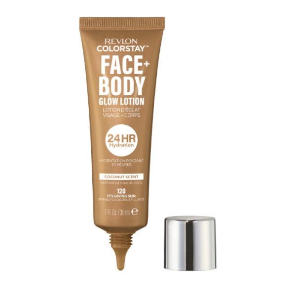 Illuminateur ColorStay Face & Body Glow Sun REVLON