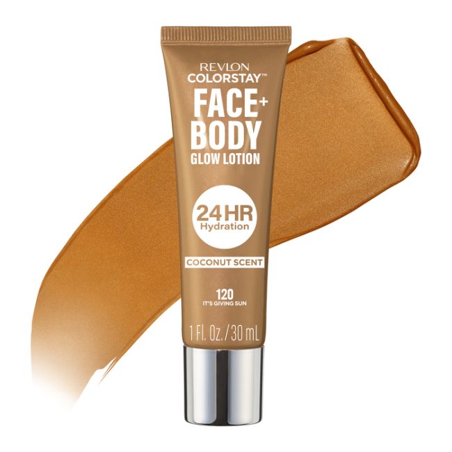 Illuminateur ColorStay Face & Body Glow Sun REVLON