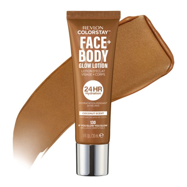 Illuminateur ColorStay Face & Body Glow Glow REVLON