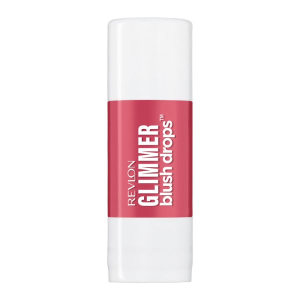 Blush liquide Glimmer Blush Drops Pink it over REVLON