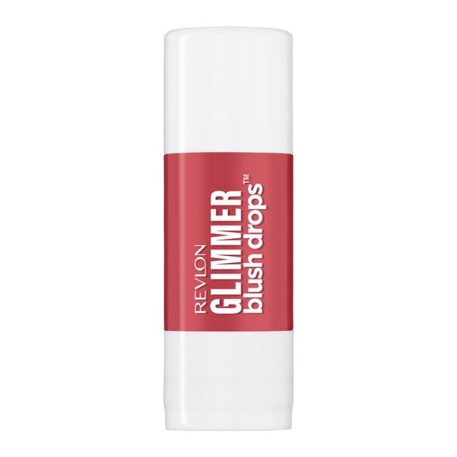 Blush liquide Glimmer Blush Drops Field of roses REVLON