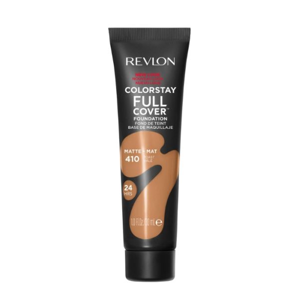Fond de teint ColorStay Full Cover N°410 Toast REVLON