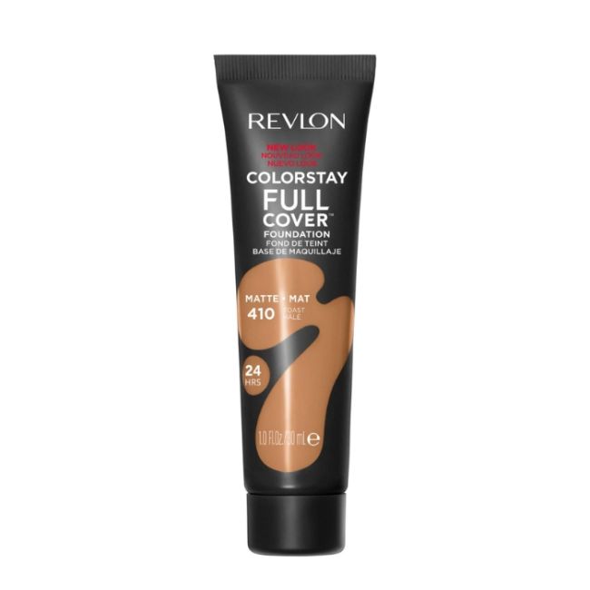 Fond de teint ColorStay Full Cover N°410 Toast REVLON