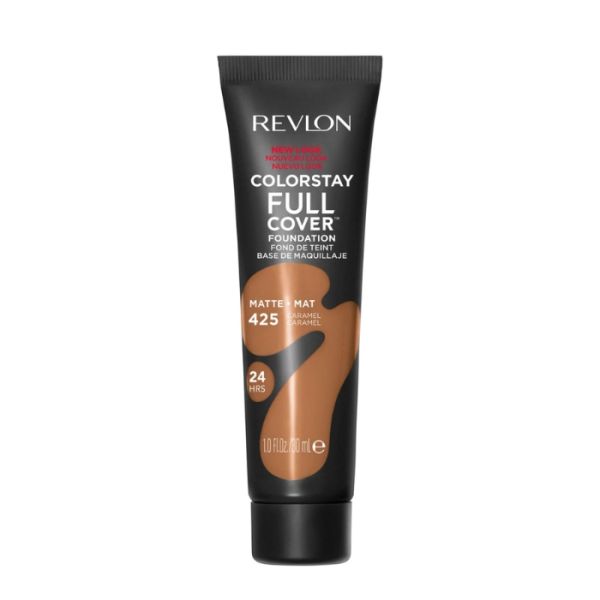 Fond de teint ColorStay Full Cover N°425 Caramel REVLON