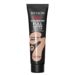 Fond de Teint ColorStay Full Cover N°200 Nude REVLON
