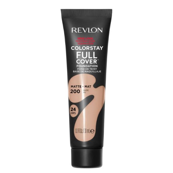 Fond de Teint ColorStay Full Cover Nude REVLON