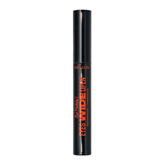 Mascara SO FIERCE! Eyes Wide Open N°101 Blackest Black Waterproof REVLON