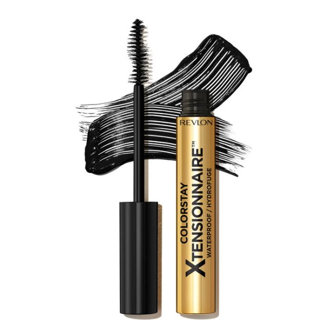 Máscara ColorStay XTENSIONNAIRE N°211 Preto Mais Preto À Prova D'Água REVLON