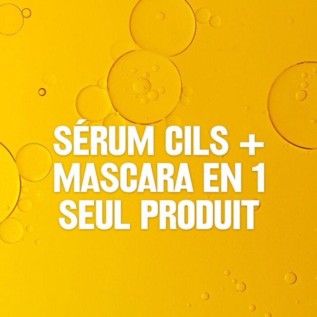 Máscara ColorStay XTENSIONNAIRE N°211 Preto Mais Preto À Prova D'Água REVLON