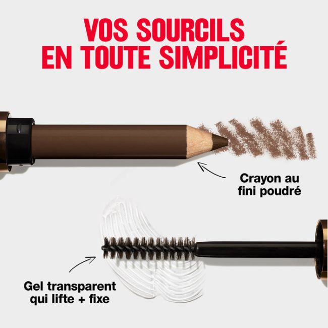 Crayon Sourcils ColorStay Brow Fantasy N°101 Ash Blonde REVLON