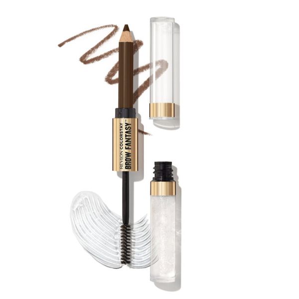 Crayon Sourcils ColorStay Brow Fantasy N°103 Medium Brown REVLON