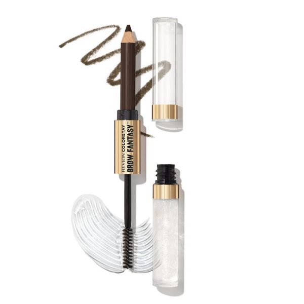 Lápiz de Cejas ColorStay Brow Fantasy N°104 Marrón Oscuro REVLON