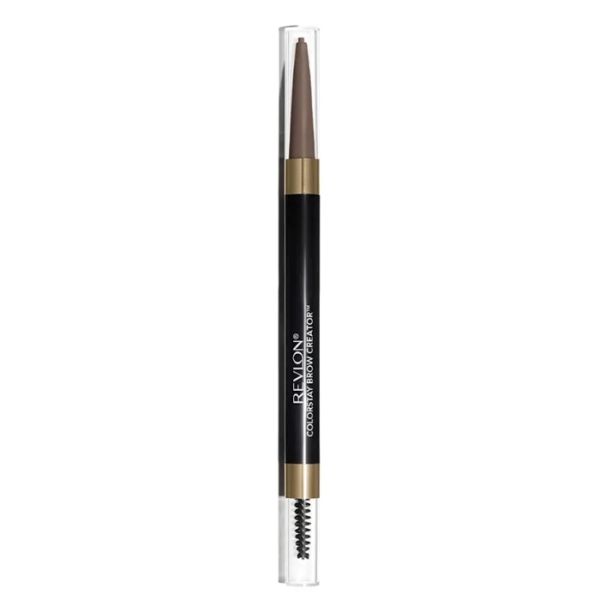 Crayon à sourcils Brow creator™ 3-en-1 brun léger REVLON