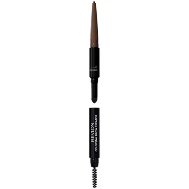 Matita per sopracciglia Brow creator™ 3-in-1 marrone chiaro REVLON