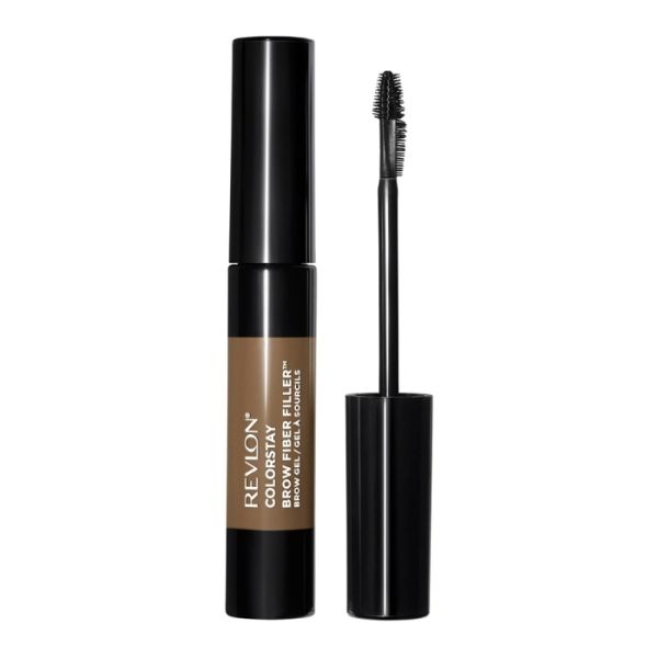 Gel para Cejas Colorstay Brow Fiber Filler 303 Marrón Medio