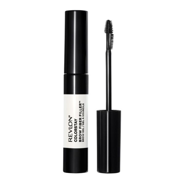 Gel für Augenbrauen Colorstay Brow Fiber Filler 306 Klar REVLON