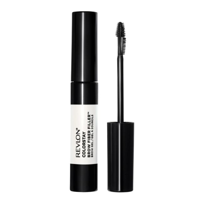 Gel für Augenbrauen Colorstay Brow Fiber Filler 306 Klar REVLON