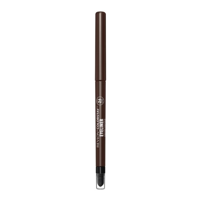 Oogpotlood Colorstay 202 Zwart Bruin REVLON