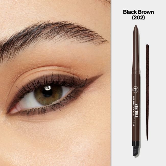 Eyeliner Colorstay 202 Nero Marrone REVLON