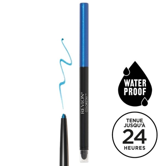 Delineador Colorstay 205 Zafiro REVLON