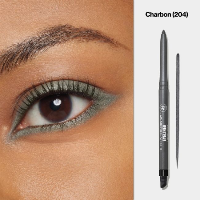 Eyeliner Colorstay 204 carbón REVLON