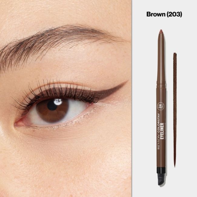 Eyeliner Colorstay 203 braun REVLON