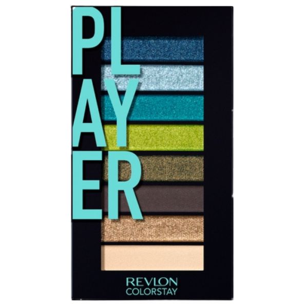 Palette ColorStay Looks Book N°910 Speler REVLON