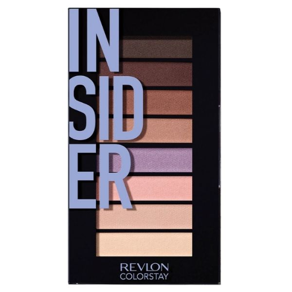 Palette Colorstay Looks Book 940 Insider REVLON