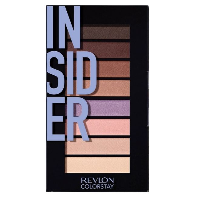 Paleta Colorstay Looks Book 940 Insider REVLON
