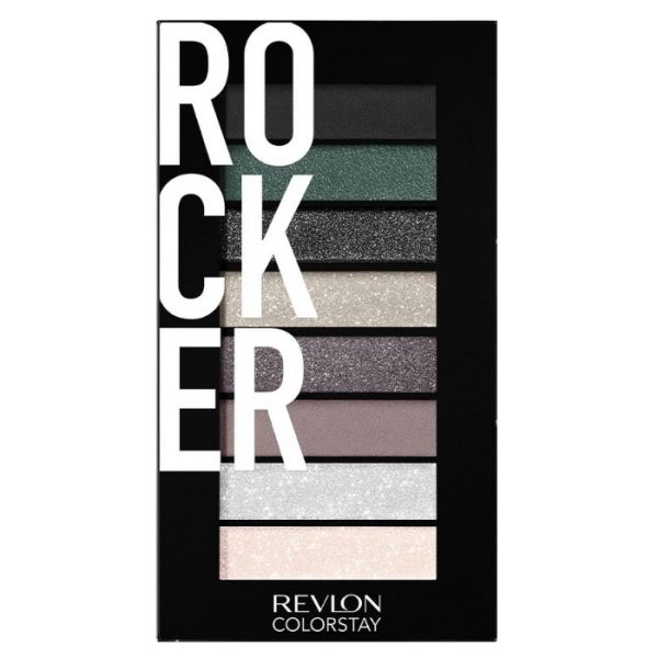 Paleta Colorstay Looks Book 950 Rocker REVLON