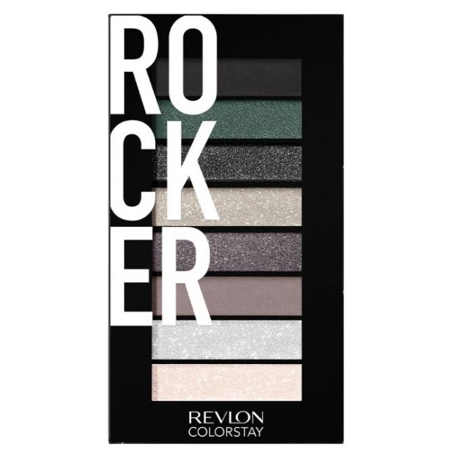Paleta Colorstay Looks Book 950 Rocker REVLON