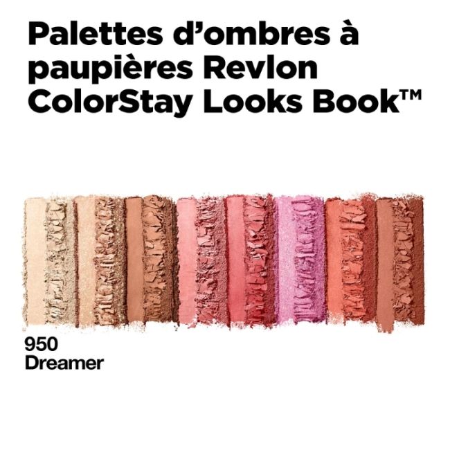 Palette Colorstay Looks Book 960 Sognatore REVLON