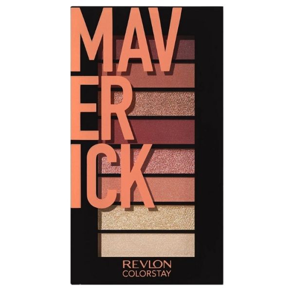 Paleta Colorstay Looks Book 930 Maverick REVLON
