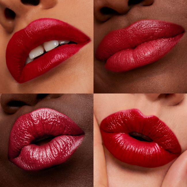 Labial Super Lustroso N°740 Ciertamente Rojo REVLON
