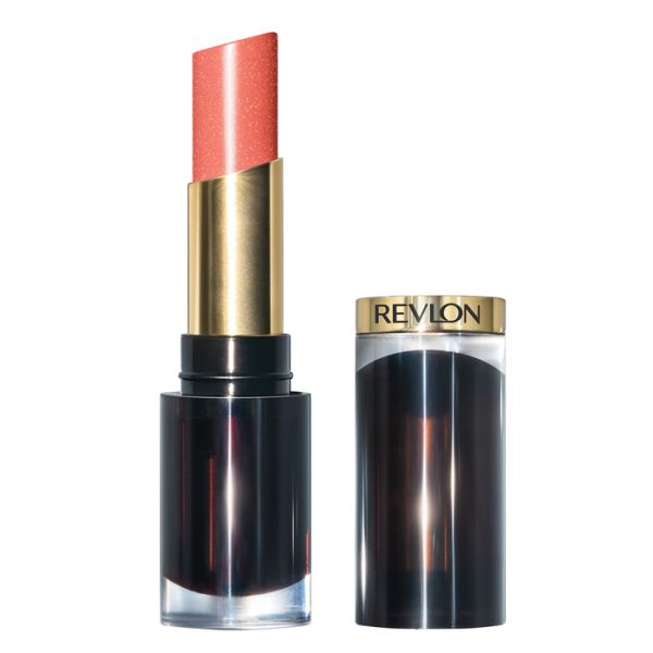 Super Lustrous Glasglanz Lippenstift Nr. 019 Dewy Peach REVLON