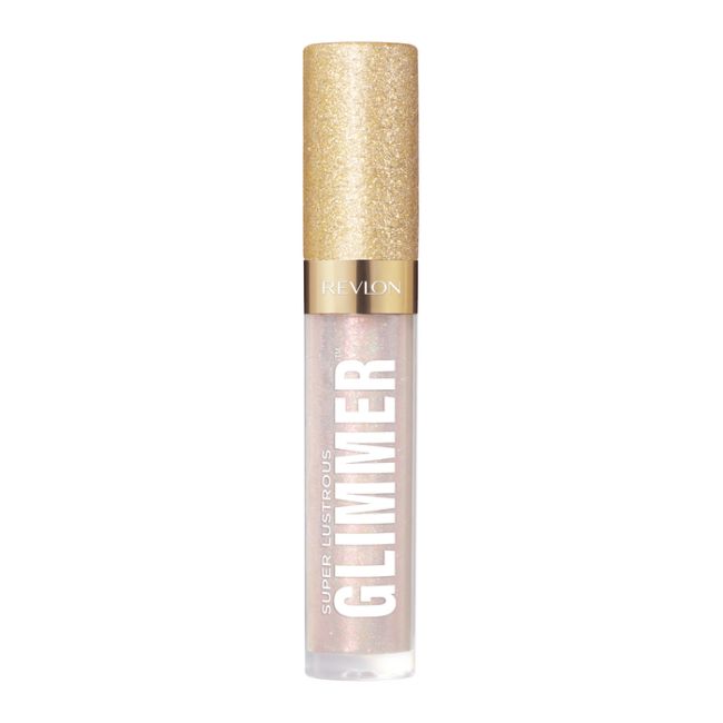 Gloss Super Lustrous Glimmer Drama REVLON