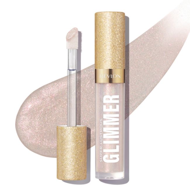 Gloss Super Lustrous Glimmer Drama REVLON