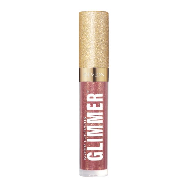 Gloss Super Lustrous Glimmer Almond REVLON