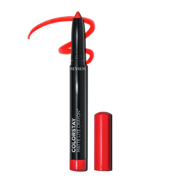 Lápis de Lábios ColorStay Matte Litte N°009 Ruffled Feathers REVLON