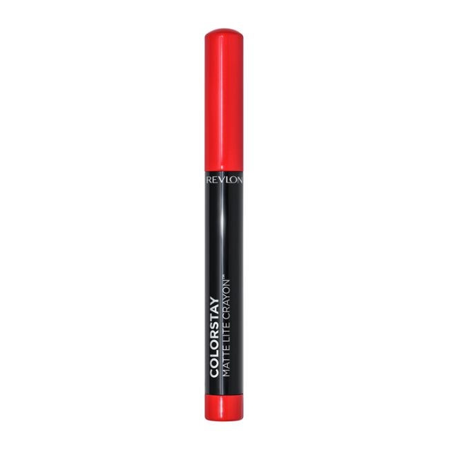 Lápis de Lábios ColorStay Matte Litte N°009 Ruffled Feathers REVLON