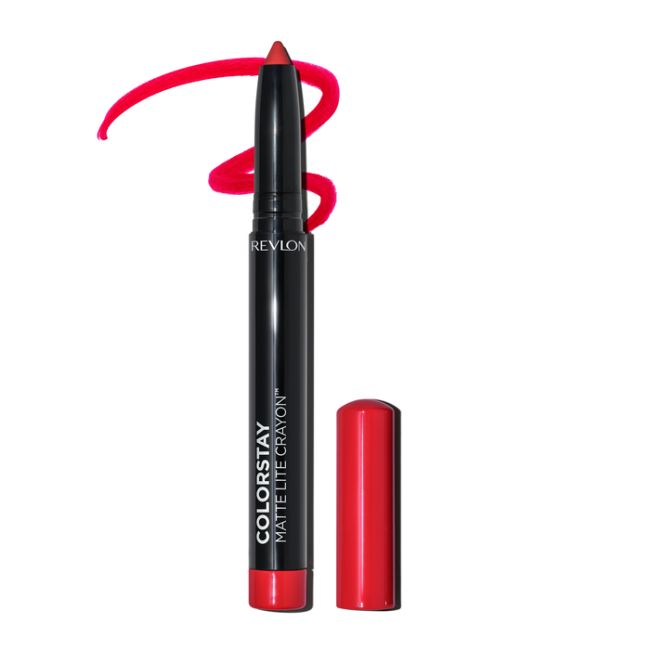Lippenstift ColorStay Matte Litte N°010 Air Kiss REVLON