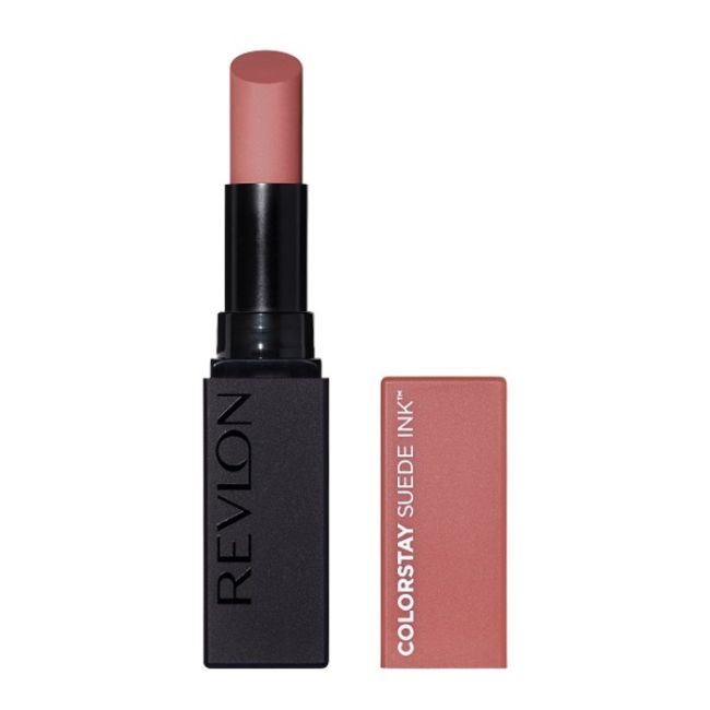 Rossetto ColorStay Suede Ink N°001 Gut Instinct REVLON