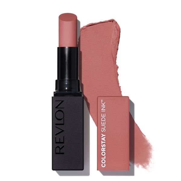 Batom ColorStay Suede Ink N°001 Gut Instinct REVLON