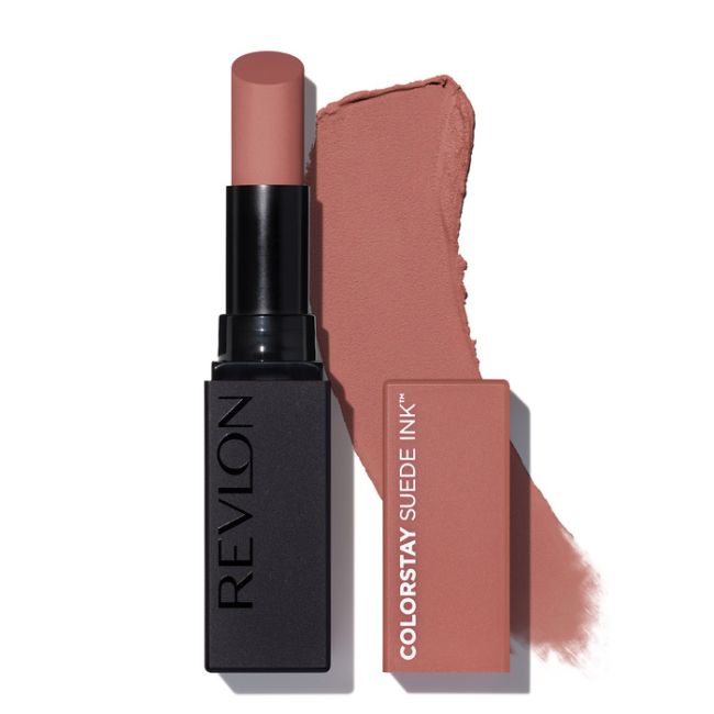 ColorStay Suede Ink Lipstick No. 002 No Rules REVLON