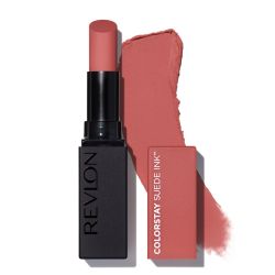 Rouge à Lèvres ColorStay Suede Ink N°005 Hot Girl REVLON
